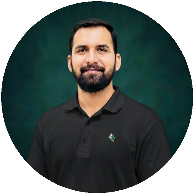Arslan Mushtaq, Founder and CEO of Denebly